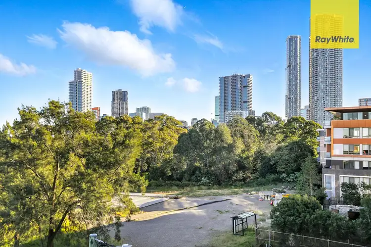 Second view of Homely apartment listing, 535K/2 Morton Street, Parramatta NSW 2150