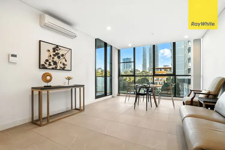 Third view of Homely apartment listing, 535K/2 Morton Street, Parramatta NSW 2150
