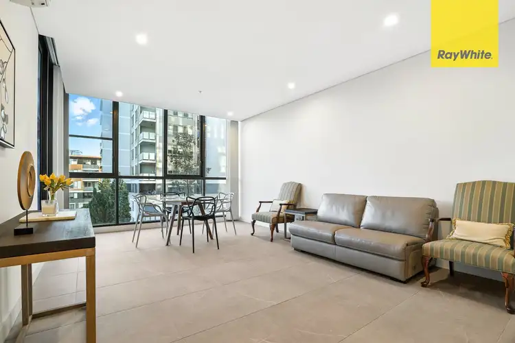 Fourth view of Homely apartment listing, 535K/2 Morton Street, Parramatta NSW 2150