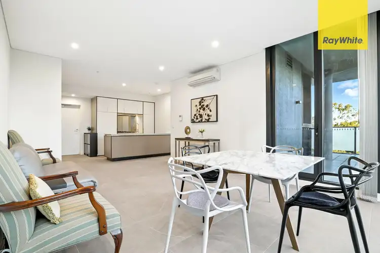 Fifth view of Homely apartment listing, 535K/2 Morton Street, Parramatta NSW 2150