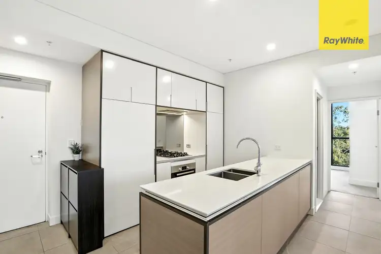 Sixth view of Homely apartment listing, 535K/2 Morton Street, Parramatta NSW 2150