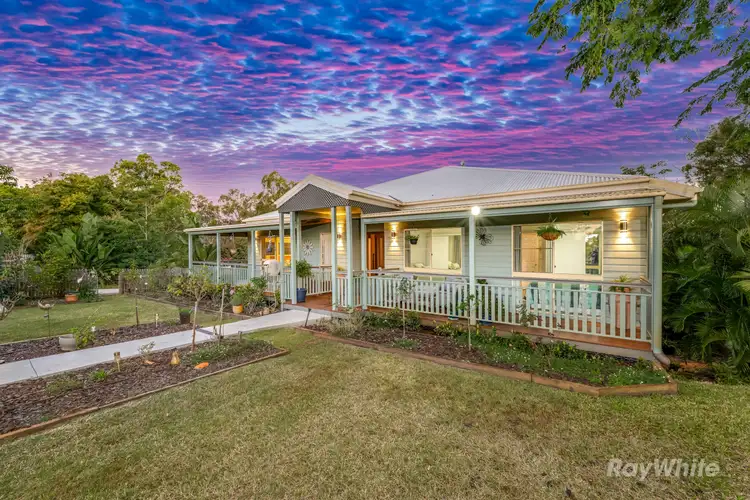 183 Bungadoo Road, Bungadoo QLD 4671