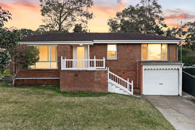 10 Harvey Street, Wyong NSW 2259