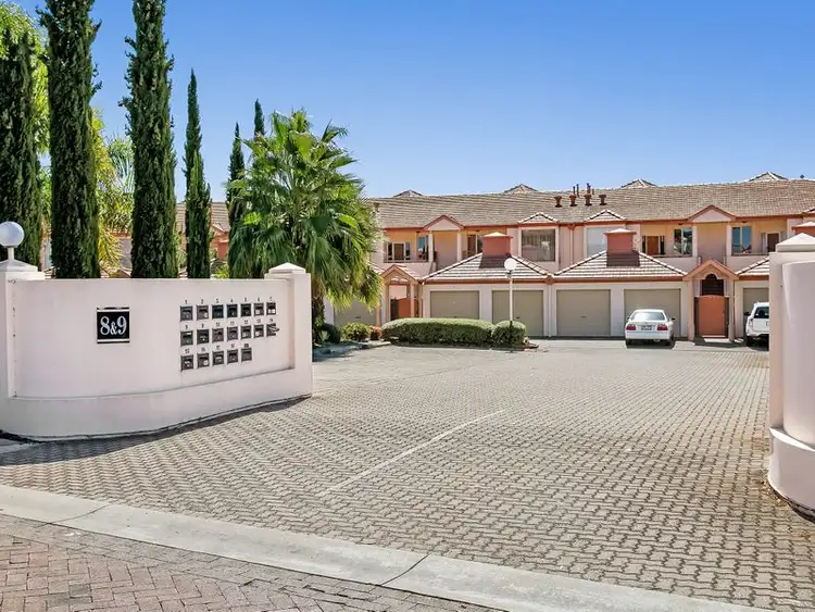 Second view of Homely house listing, 3/8.9 Sunrise Court, West Lakes SA 5021
