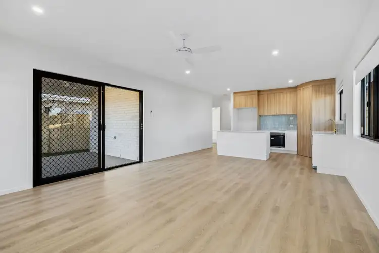 Fourth view of Homely house listing, 2/1 North Place, Hidden Valley QLD 4703