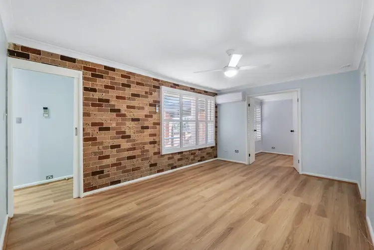 Second view of Homely house listing, 10 Lewis Street, Bradbury NSW 2560