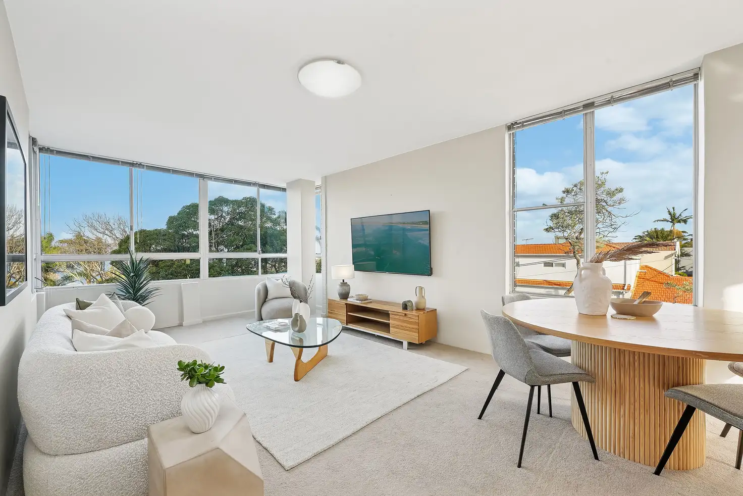 Main view of Homely apartment listing, 2C/5-7 Girilang Avenue, Vaucluse NSW 2030