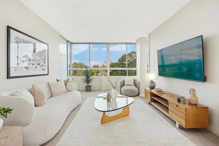 Third view of Homely apartment listing, 2C/5-7 Girilang Avenue, Vaucluse NSW 2030