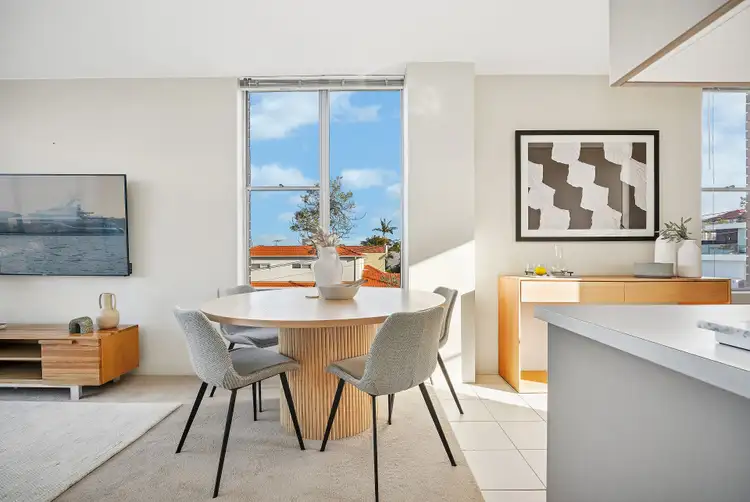 Fourth view of Homely apartment listing, 2C/5-7 Girilang Avenue, Vaucluse NSW 2030