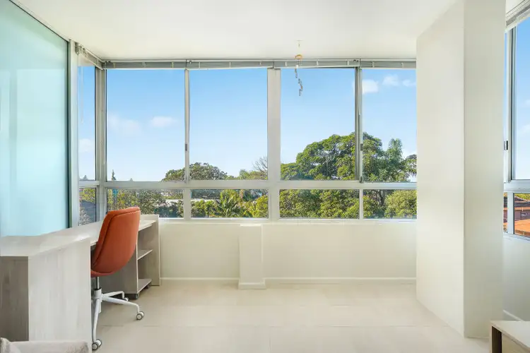 Fifth view of Homely apartment listing, 2C/5-7 Girilang Avenue, Vaucluse NSW 2030