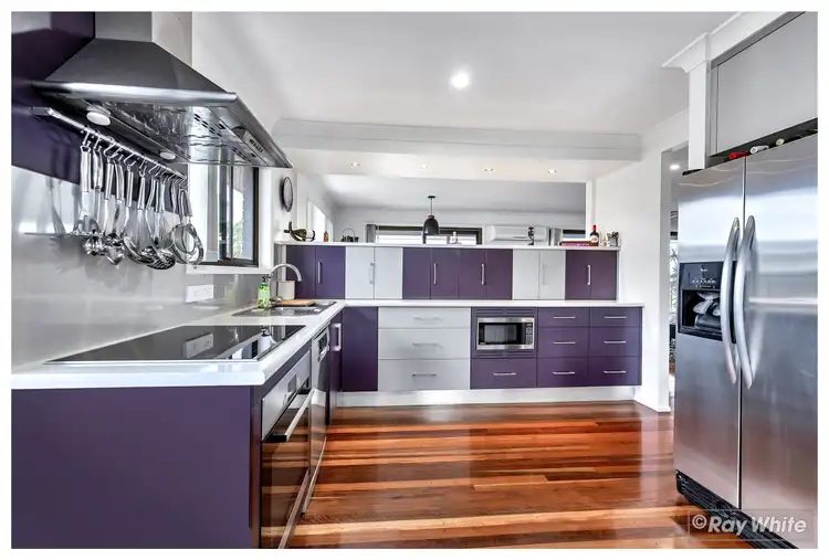 Second view of Homely house listing, 27 Macaulay Street, Kawana QLD 4701