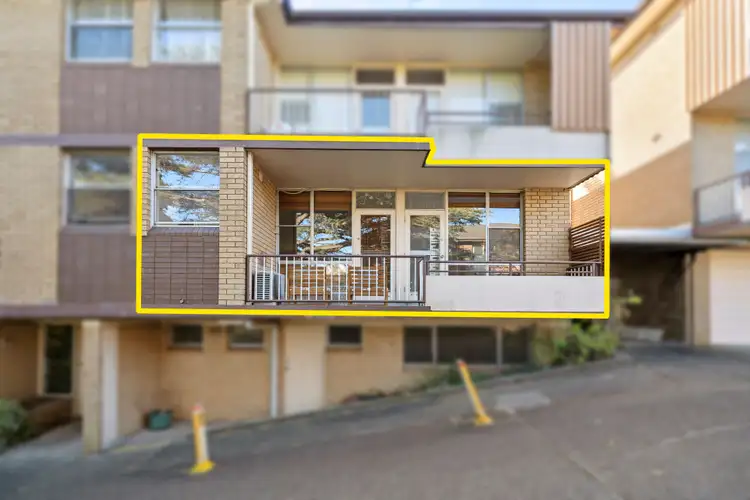 Main view of Homely unit listing, 7/3 Coleman Avenue, Carlingford NSW 2118