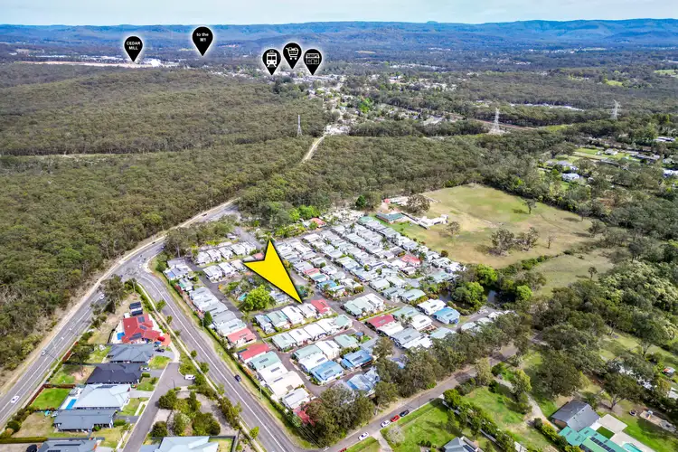 Third view of Homely retirement listing, 97/601 Fishery Point Road, Bonnells Bay NSW 2264