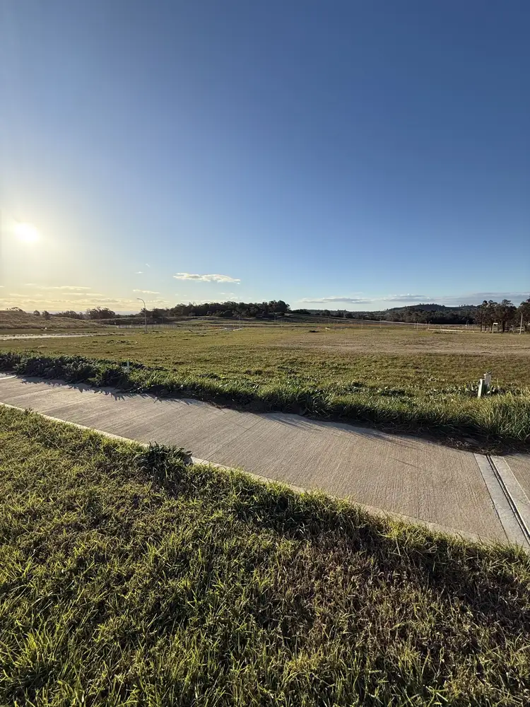 Second view of Homely land listing, 22 Harness Drive, Menangle Park NSW 2563