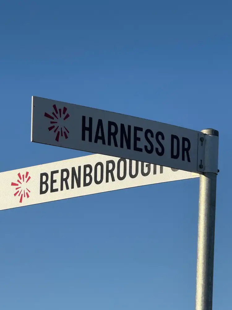 Third view of Homely land listing, 22 Harness Drive, Menangle Park NSW 2563