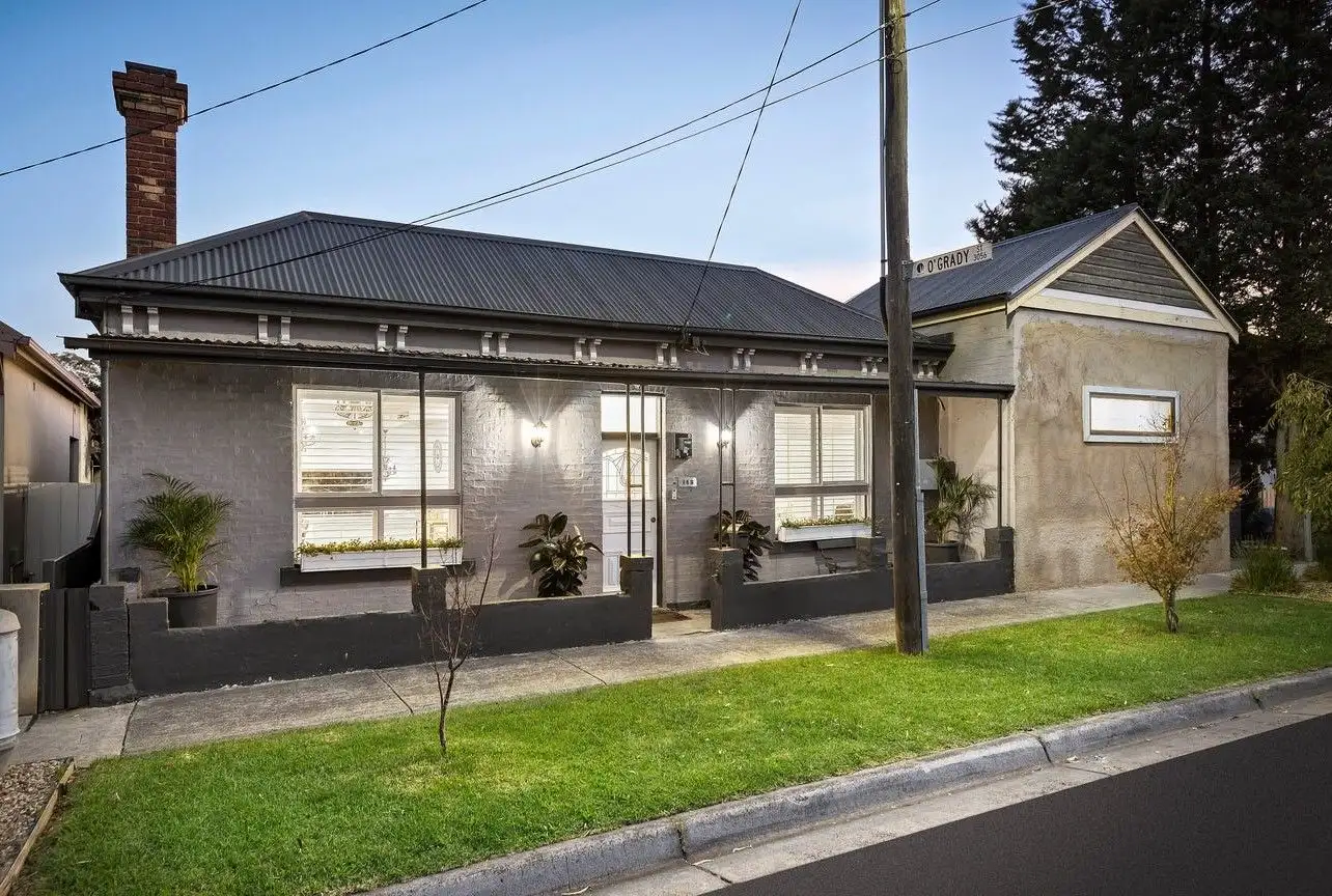 Main view of Homely house listing, 145 Union Street, Brunswick VIC 3056
