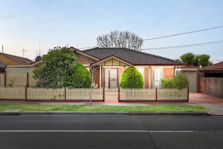 Main view of Homely house listing, 22 Bamburgh Street, Jacana VIC 3047
