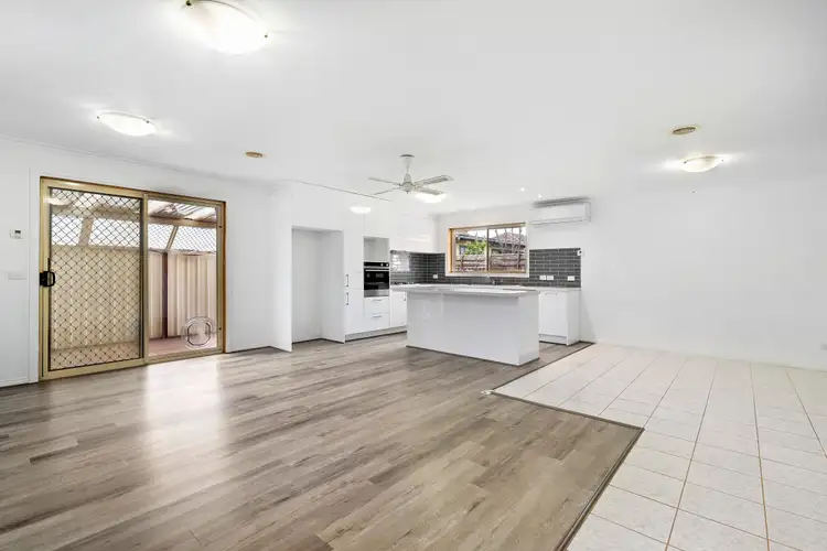 Second view of Homely house listing, 22 Bamburgh Street, Jacana VIC 3047