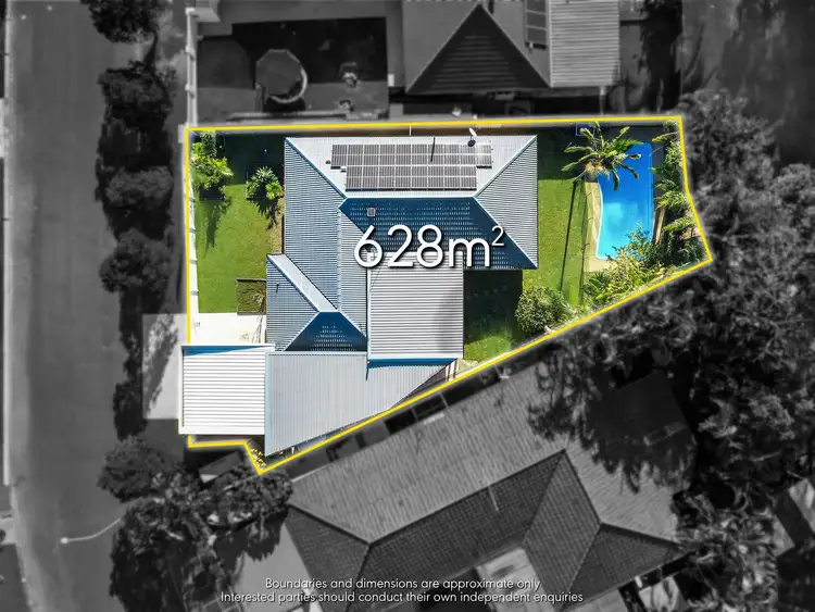 Fourth view of Homely house listing, 68 Volante Crescent, Mermaid Waters QLD 4218