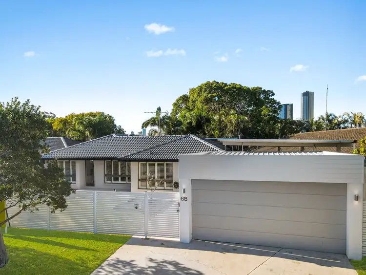 Fifth view of Homely house listing, 68 Volante Crescent, Mermaid Waters QLD 4218