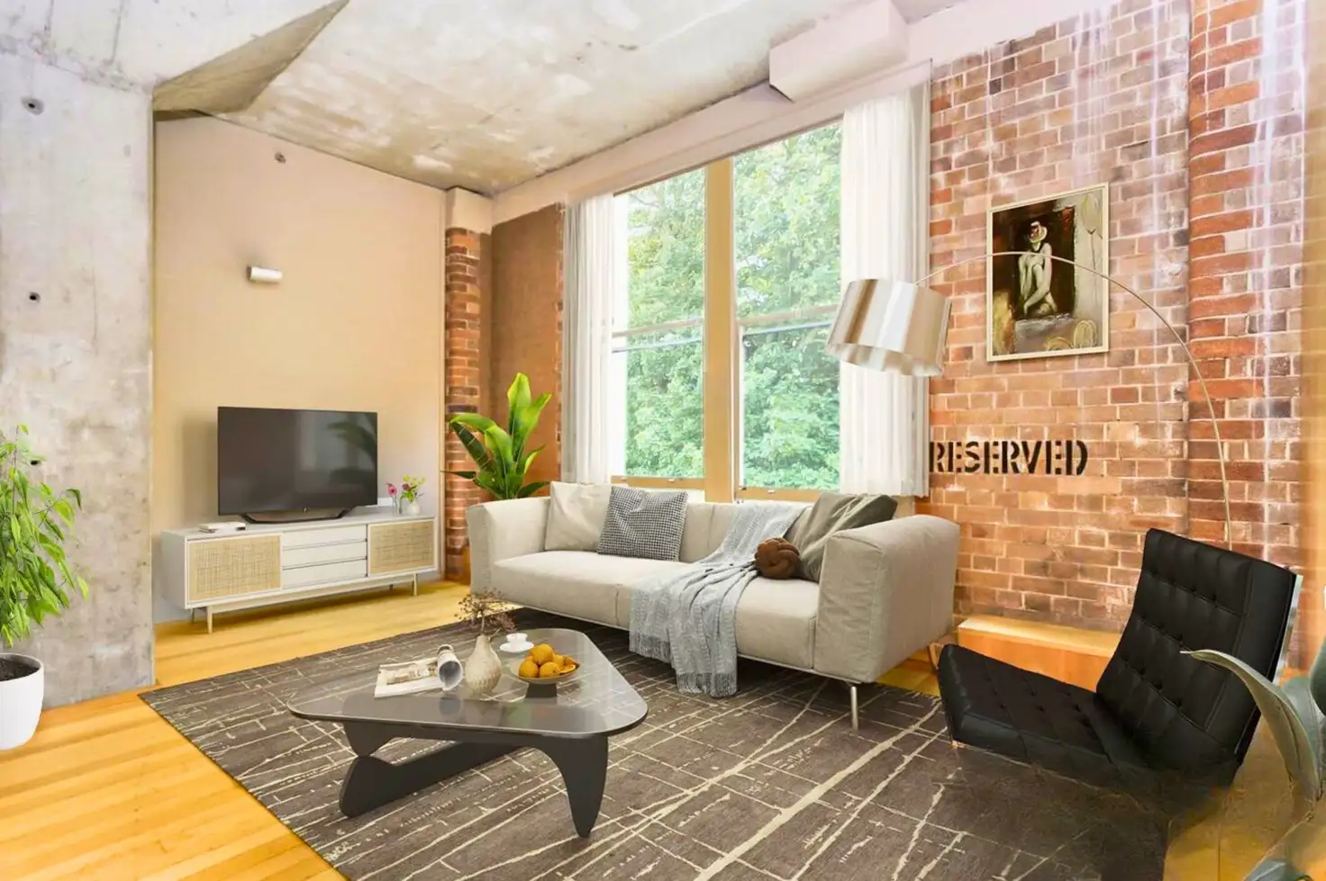 Main view of Homely apartment listing, 304/320 Harris Street, Pyrmont NSW 2009