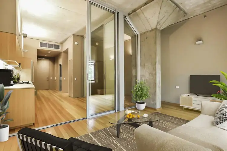 Second view of Homely apartment listing, 304/320 Harris Street, Pyrmont NSW 2009