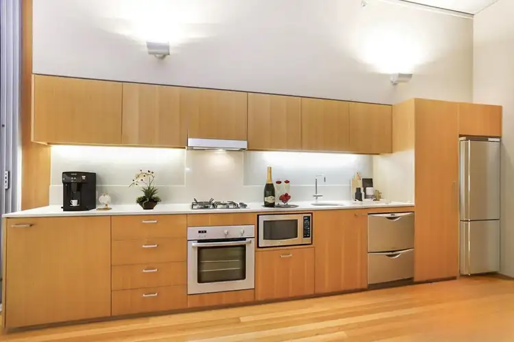 Third view of Homely apartment listing, 304/320 Harris Street, Pyrmont NSW 2009