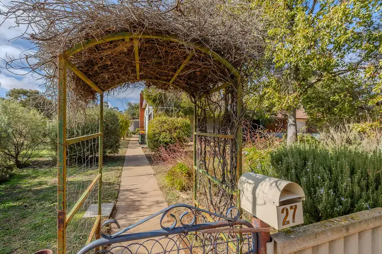 Second view of Homely house listing, 27 Thorne Street, Ouyen VIC 3490