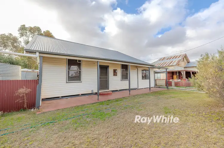 Main view of Homely house listing, 23 Hughes Street, Sea Lake VIC 3533