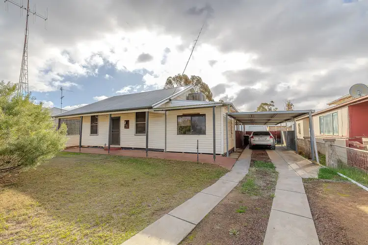 Second view of Homely house listing, 23 Hughes Street, Sea Lake VIC 3533