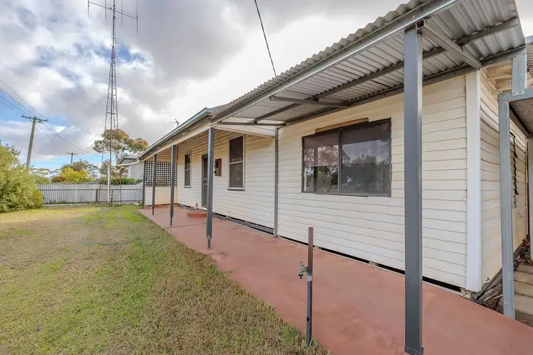 Third view of Homely house listing, 23 Hughes Street, Sea Lake VIC 3533