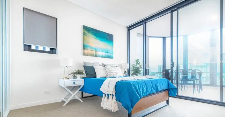 Second view of Homely apartment listing, 908/17 Wentworth Place, Wentworth Point NSW 2127