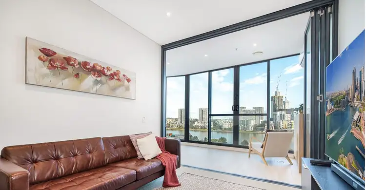 Third view of Homely apartment listing, 908/17 Wentworth Place, Wentworth Point NSW 2127
