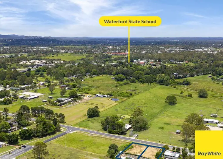 Third view of Homely land listing, 126-128 Tygum Road, Waterford West QLD 4133