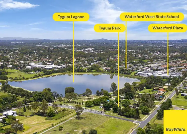Fourth view of Homely land listing, 126-128 Tygum Road, Waterford West QLD 4133