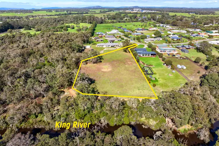 Main view of Homely land listing, 12 Weston Ridge, Willyung WA 6330