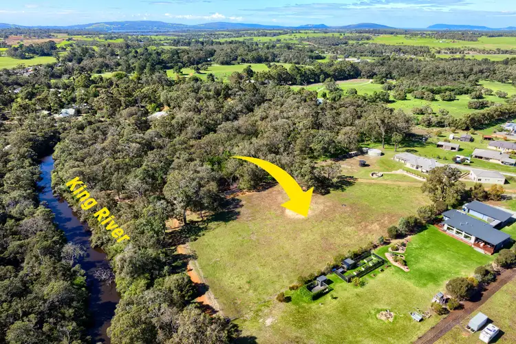 Second view of Homely land listing, 12 Weston Ridge, Willyung WA 6330