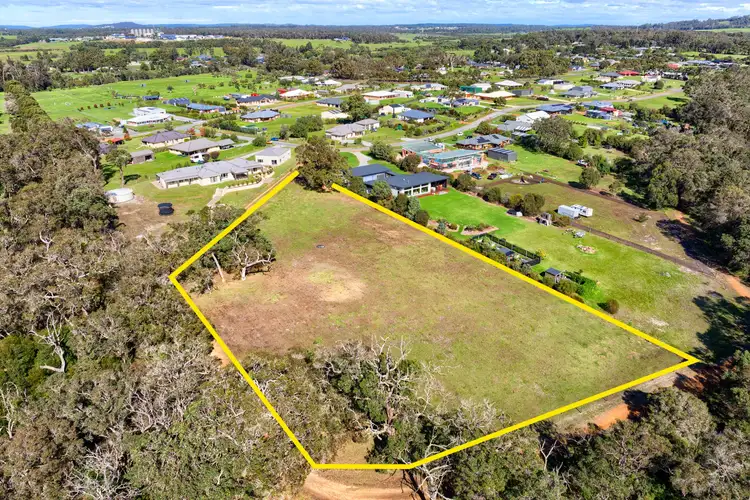 Third view of Homely land listing, 12 Weston Ridge, Willyung WA 6330