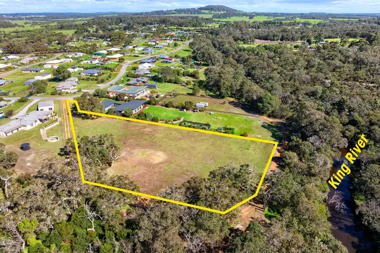 Fourth view of Homely land listing, 12 Weston Ridge, Willyung WA 6330