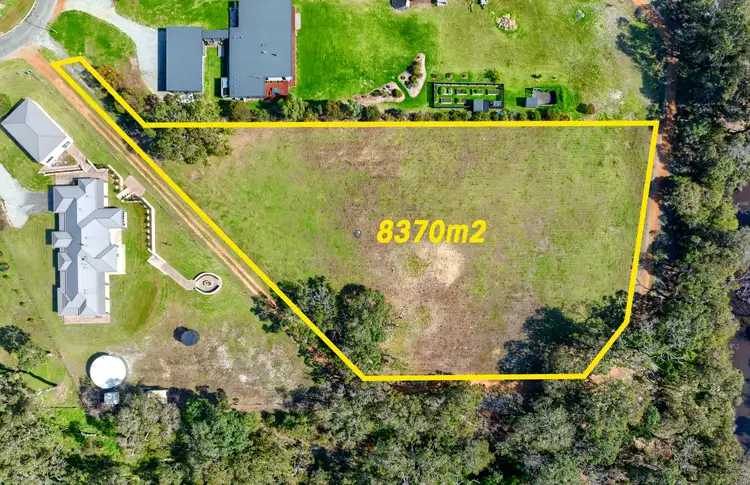Fifth view of Homely land listing, 12 Weston Ridge, Willyung WA 6330