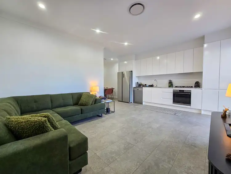 Second view of Homely semi-detached listing, 2/7a Fieldhouse Circuit, Campbelltown NSW 2560