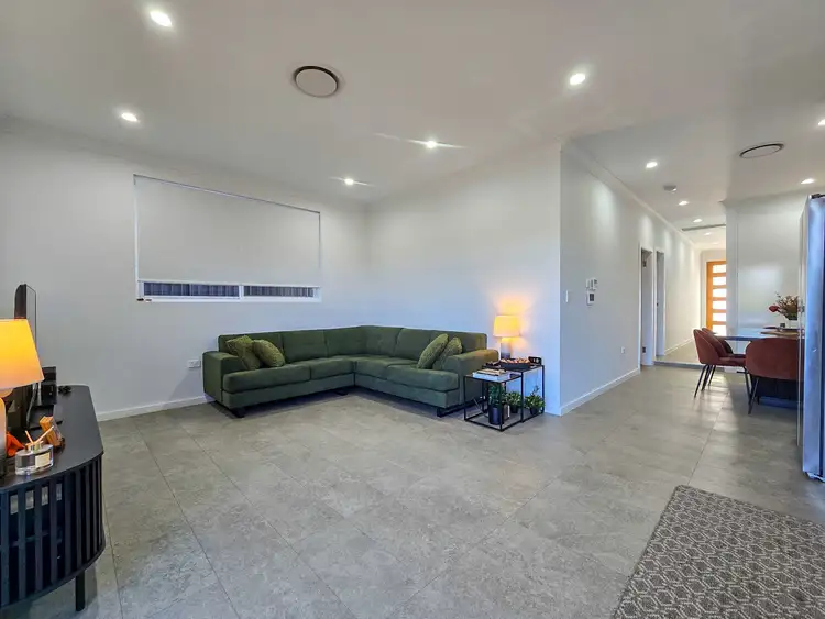 Third view of Homely semi-detached listing, 2/7a Fieldhouse Circuit, Campbelltown NSW 2560