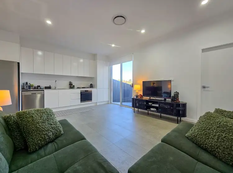 Fifth view of Homely semi-detached listing, 2/7a Fieldhouse Circuit, Campbelltown NSW 2560