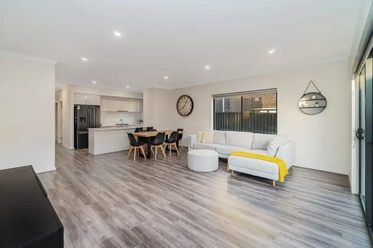 Fifth view of Homely house listing, 38 Attain Walk, Roxburgh Park VIC 3064
