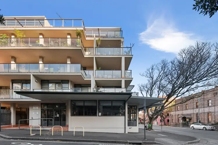 Fourth view of Homely apartment listing, 10/12-14 Layton Street, Camperdown NSW 2050