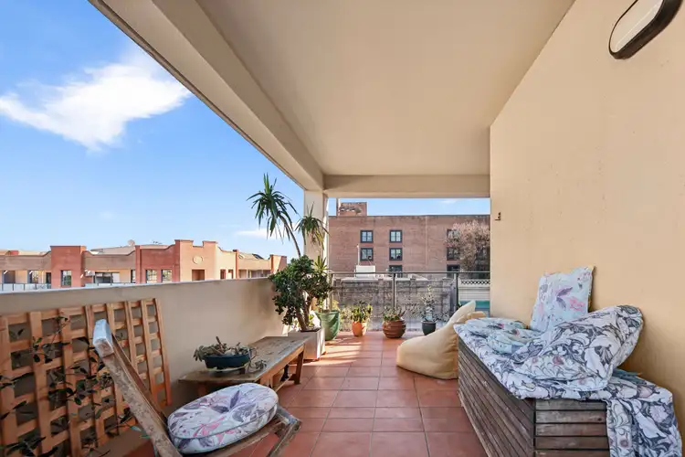 Sixth view of Homely apartment listing, 10/12-14 Layton Street, Camperdown NSW 2050