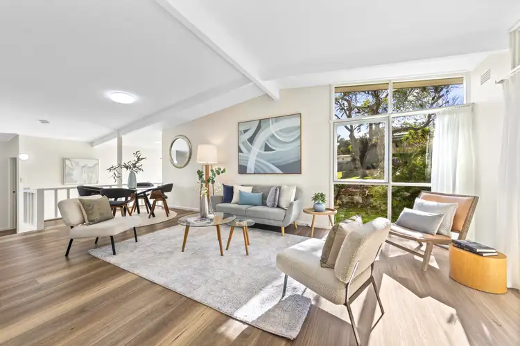 Third view of Homely house listing, 2 Careebong Road, Frenchs Forest NSW 2086
