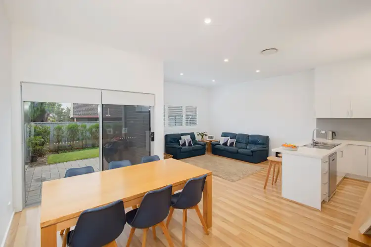 Second view of Homely townhouse listing, 2/9 Myrtle Close, Adamstown Heights NSW 2289