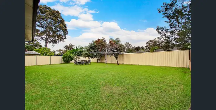 Fifth view of Homely house listing, 9 Porter Place, Blackett NSW 2770