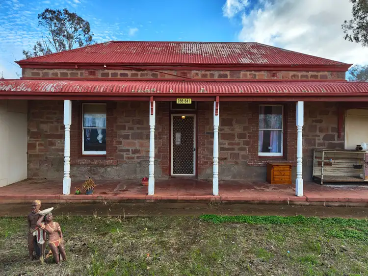 35 AMYTON Road, Wilmington SA 5485